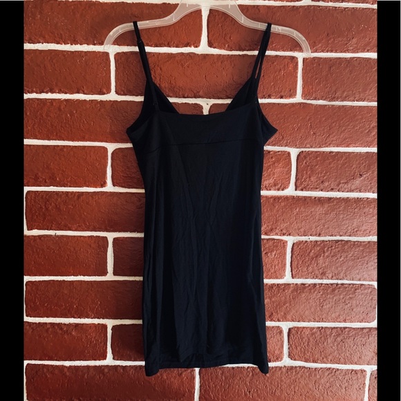 Ribbon Tie Front Casual Dress - Picture 3 of 3